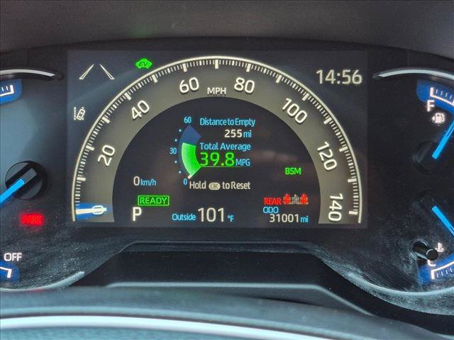 Used 2025 Toyota RAV4 XLE Premium w/ Weather Package AWD/4WD image 11