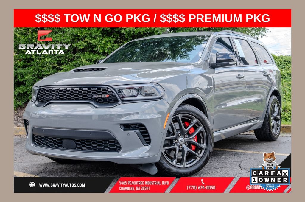 Used 2024 Dodge Durango R/T AWD/4WD video 1