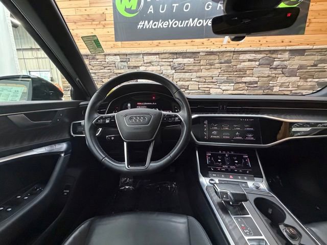 Used 2021 Audi A6 2.0T Premium w/ Convenience Package AWD/4WD image 19