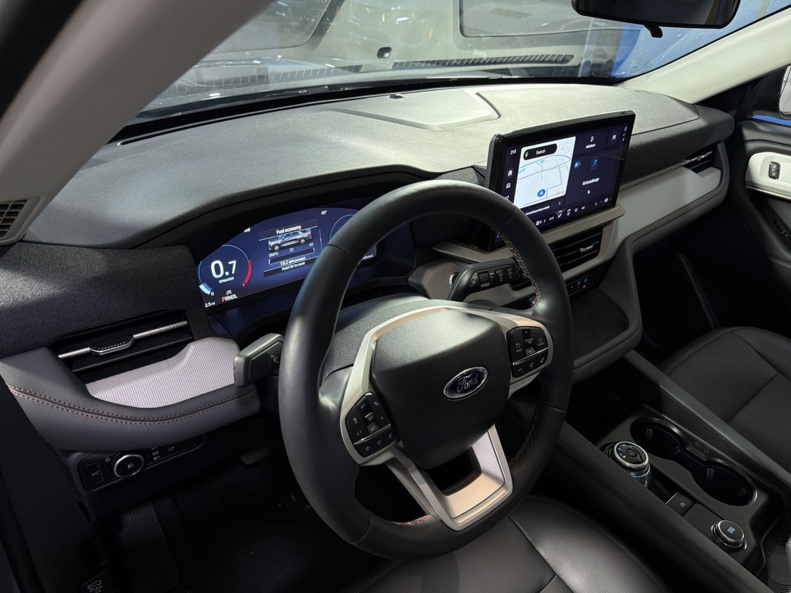 New 2026 Ford Explorer Active w/ Active Comfort Package AWD/4WD image 19
