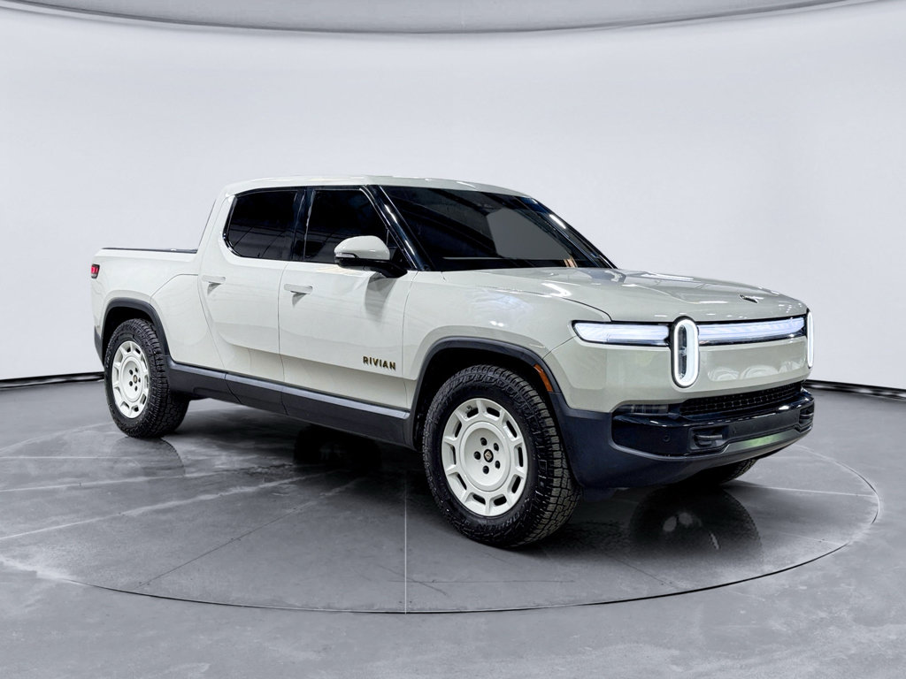 Used 2025 Rivian R1T Adventure Tri AWD/4WD image 4