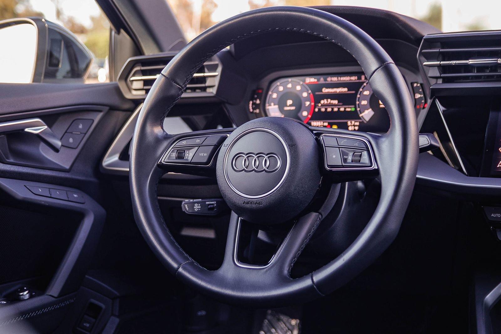 Certified 2024 Audi A3 2.0T Premium w/ Convenience Package image 17