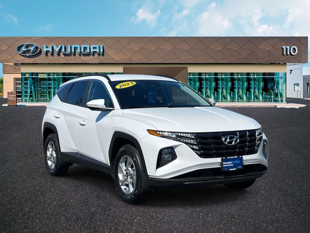 Used 2023 Hyundai Tucson SEL image 1