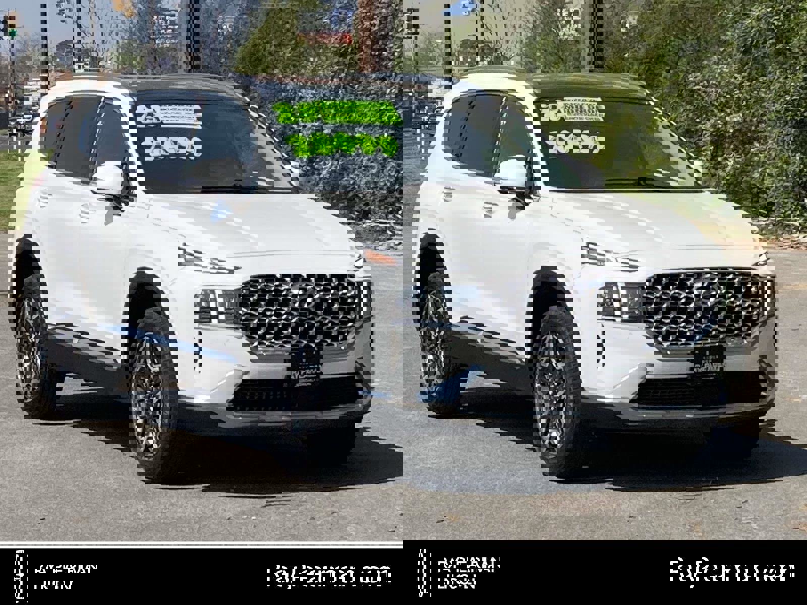 Used 2023 Hyundai Santa Fe Limited image 1