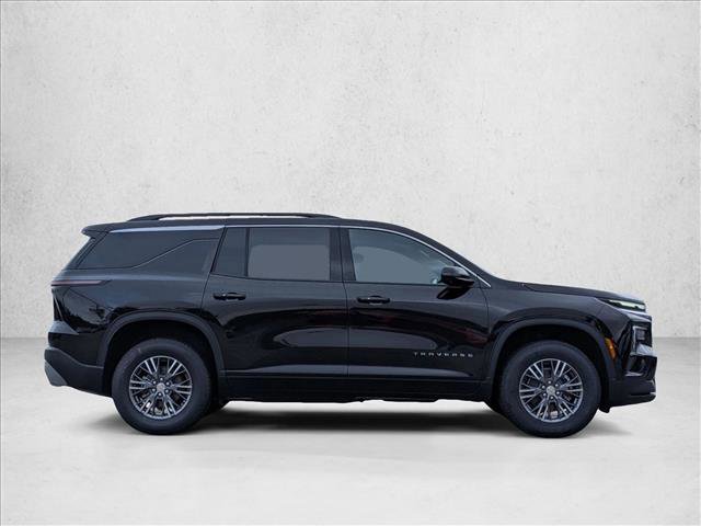 New 2026 Chevrolet Traverse LT w/ Driver Confidence Package FWD image 4