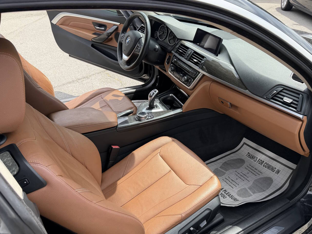 Used 2014 BMW 428i xDrive Coupe AWD/4WD image 14