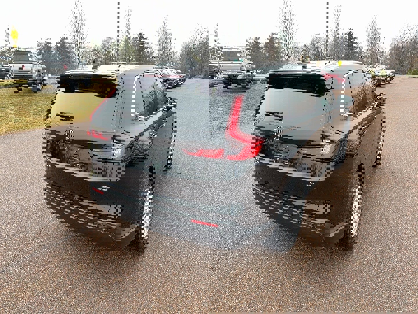 Certified 2024 Honda CR-V EX-L image 5