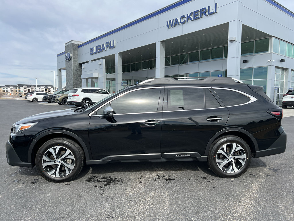 Used 2022 Subaru Outback Touring XT image 2
