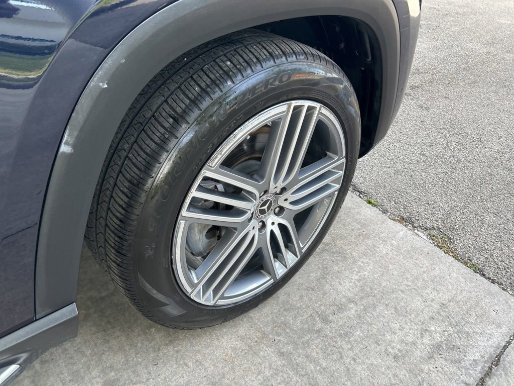 Used 2022 Mercedes-Benz GLS 450 4MATIC image 24
