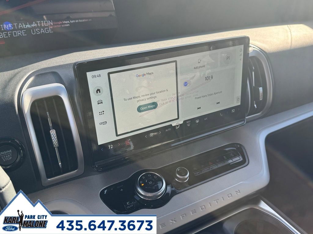 New 2026 Ford Expedition Max Active image 45