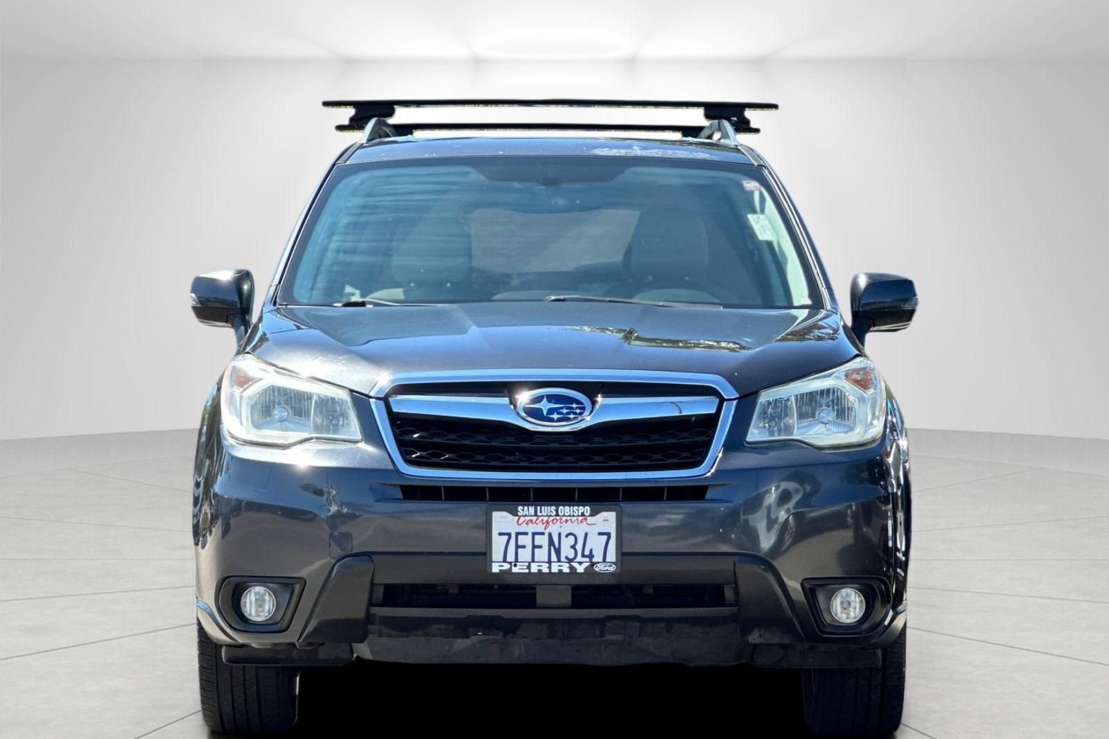 Used 2015 Subaru Forester 2.5i Touring w/ Popular Package #2 AWD/4WD image 8