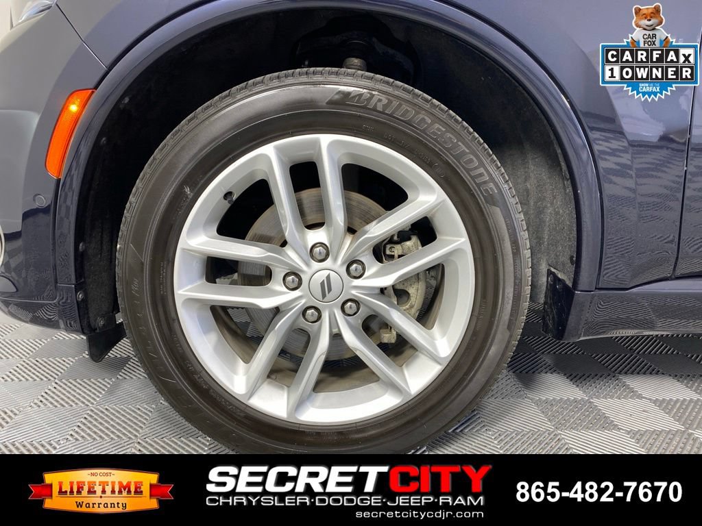 Used 2025 Dodge Durango GT AWD/4WD image 9