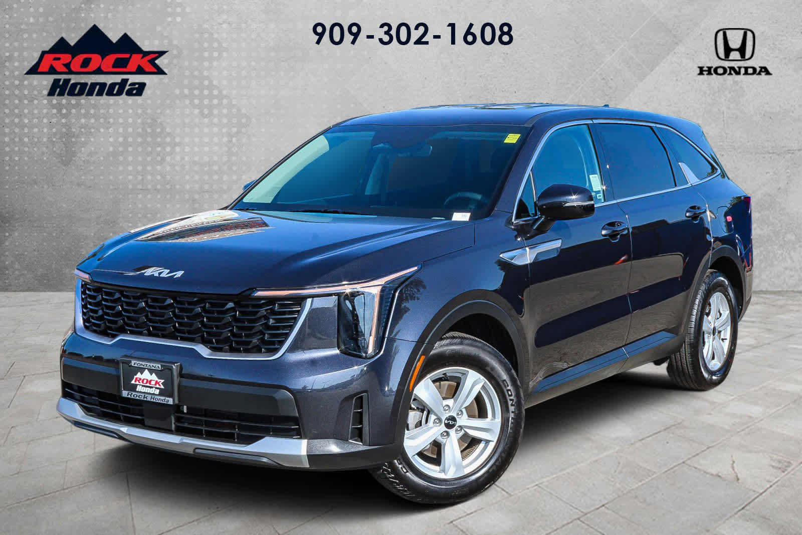 Used 2026 Kia Sorento LX FWD video 1