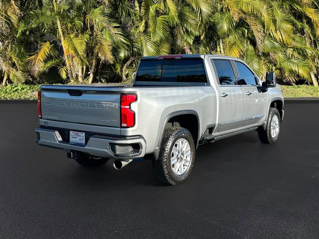 Used 2025 Chevrolet Silverado 2500 High Country image 5