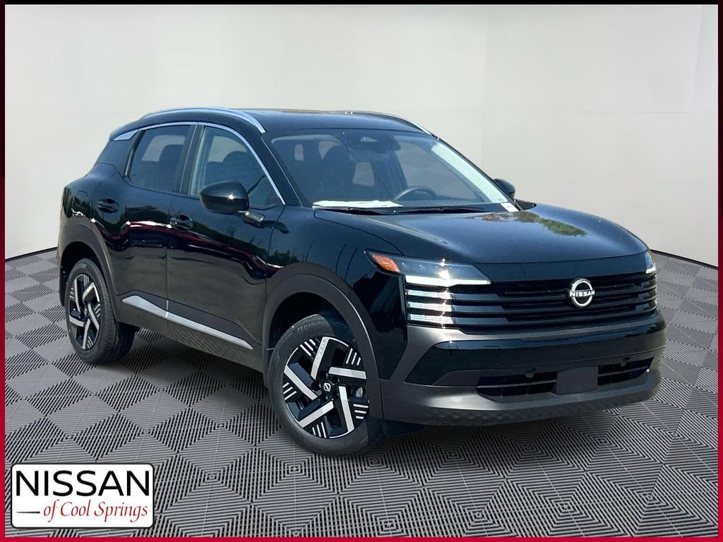 New 2026 Nissan Kicks SV w/ SV Premium Package