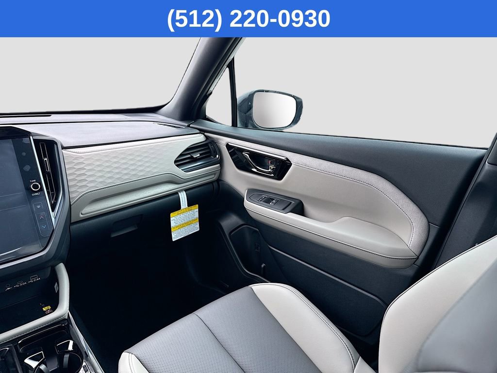 New 2026 Subaru Forester Limited AWD/4WD image 30