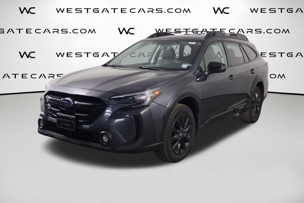 Used 2023 Subaru Outback Onyx Edition XT AWD/4WD 360° Tour