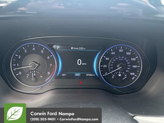 Used 2020 Hyundai Palisade SEL AWD/4WD image 12