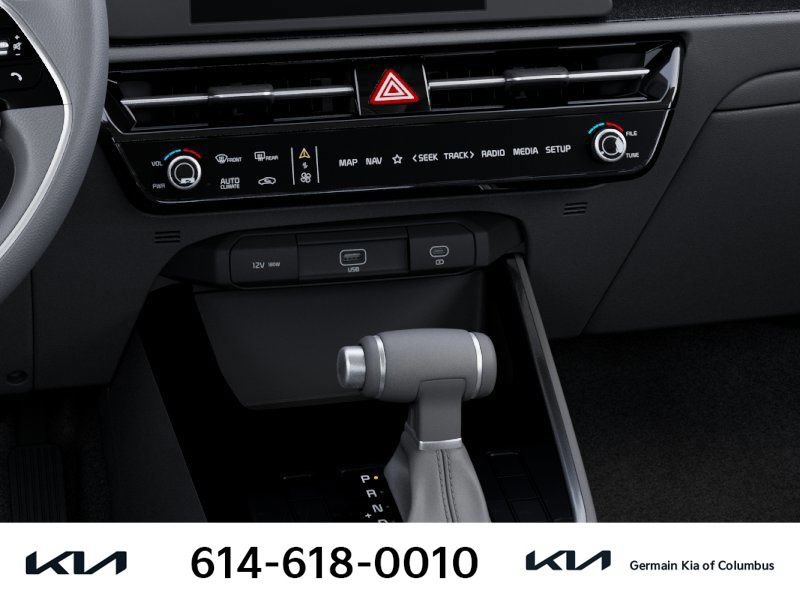 New 2026 Kia Niro LX FWD image 26