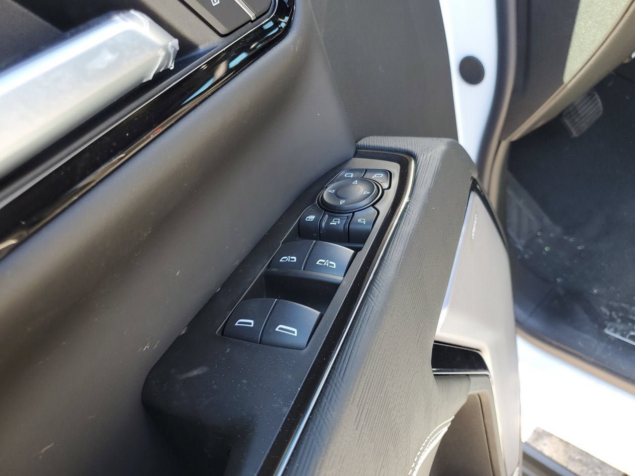New 2026 GMC Sierra 2500 AT4X AWD/4WD image 19