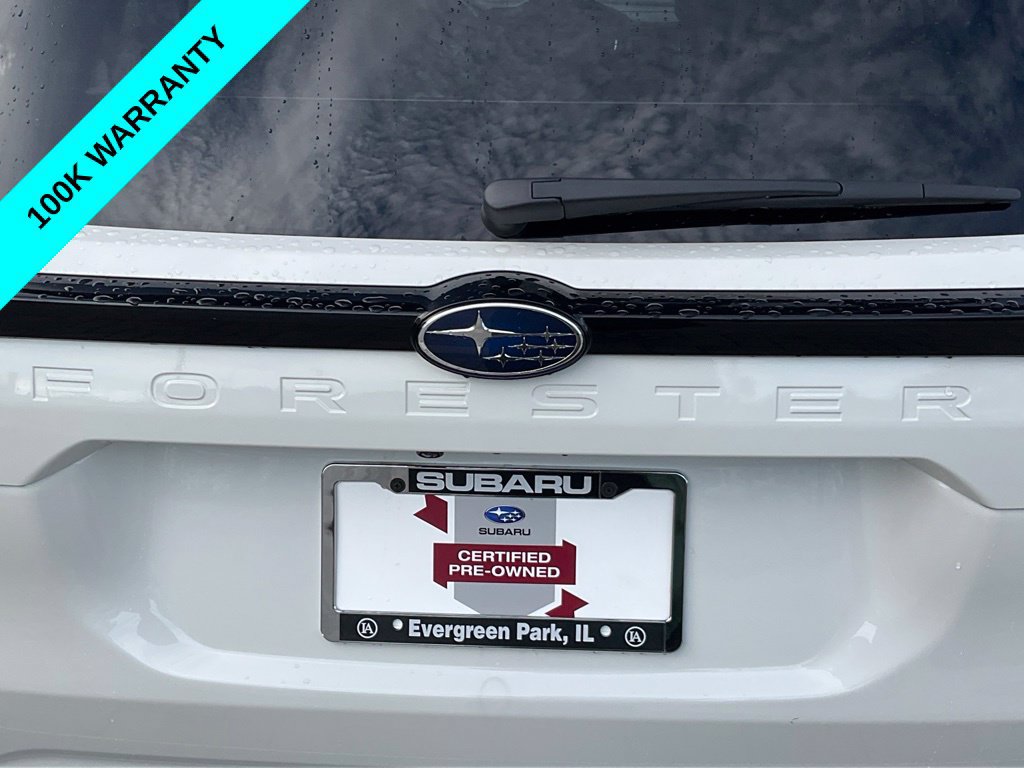New 2026 Subaru Forester Premium AWD/4WD image 38
