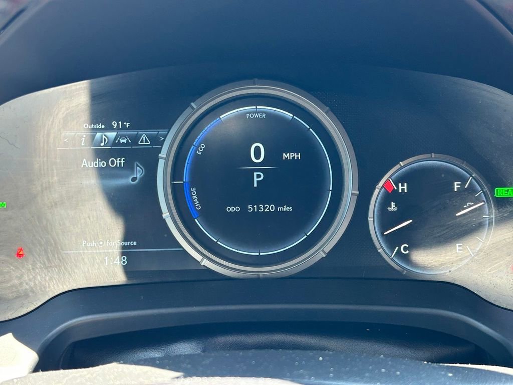 Used 2021 Lexus RX 450h F Sport AWD/4WD image 37