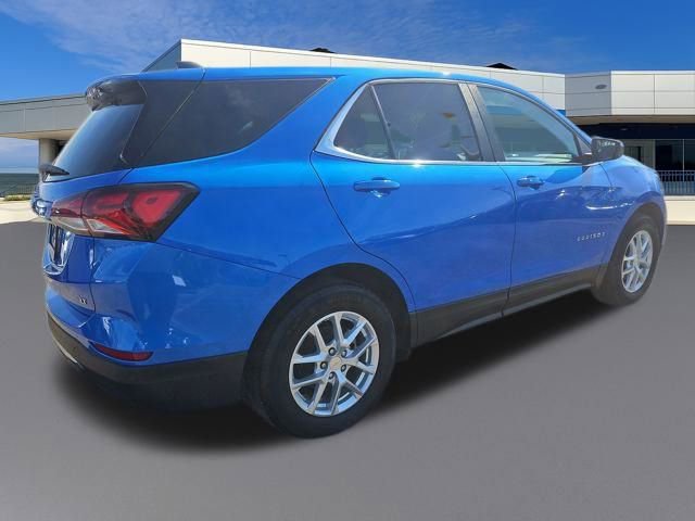 Used 2024 Chevrolet Equinox LT w/ LPO, Floor Liner Package image 5