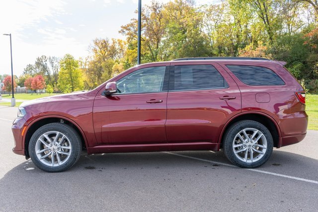 Used 2022 Dodge Durango GT image 9