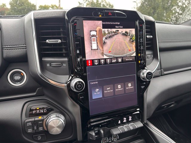 New 2027 RAM 1500 Laramie w/ Night Edition AWD/4WD image 27
