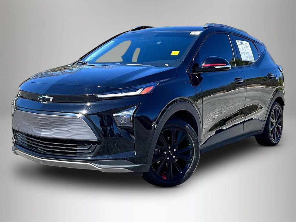 Certified 2023 Chevrolet Bolt EUV LT w/ Convenience Package image 4