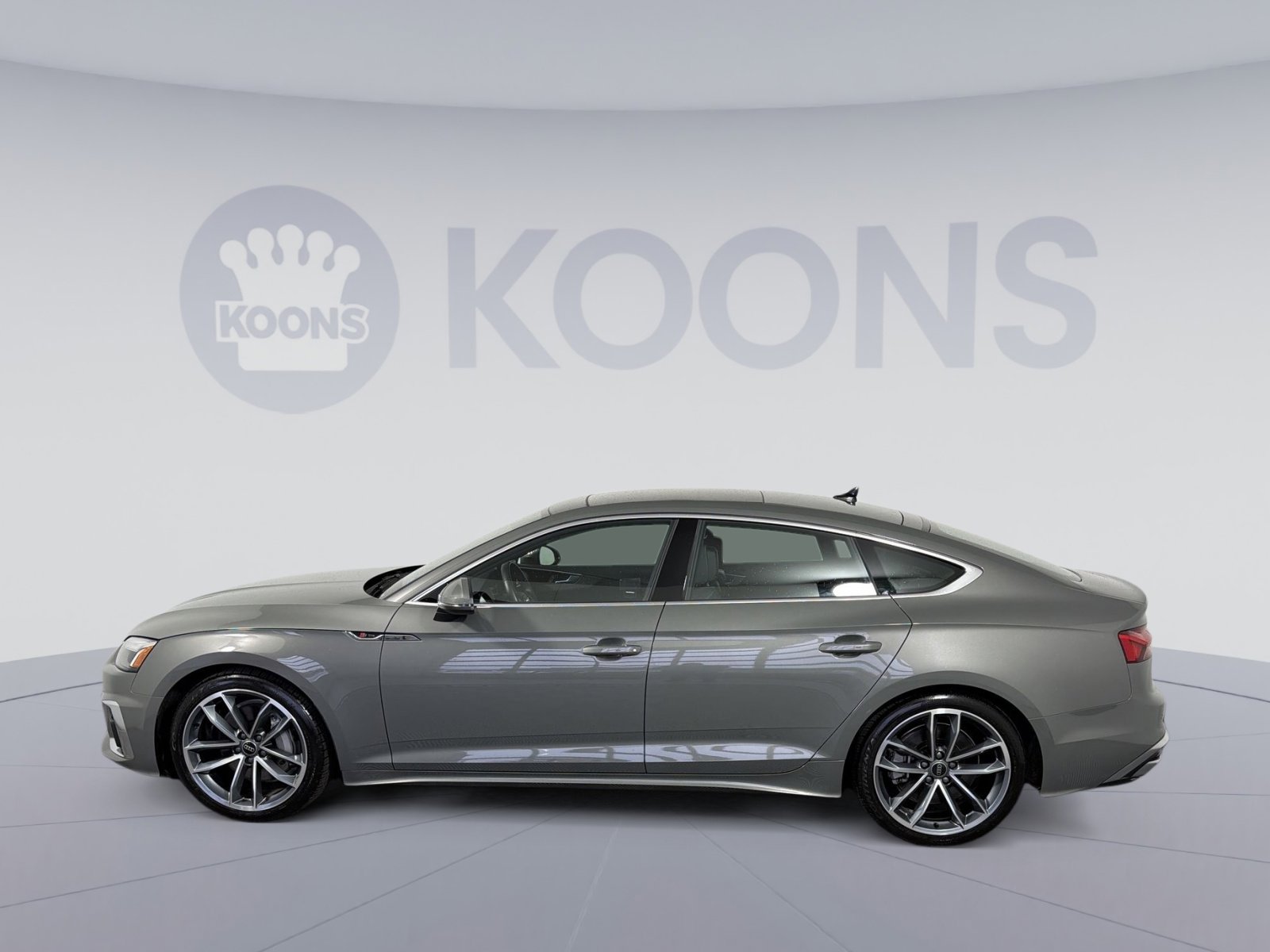 Used 2024 Audi A5 2.0T Premium image 2