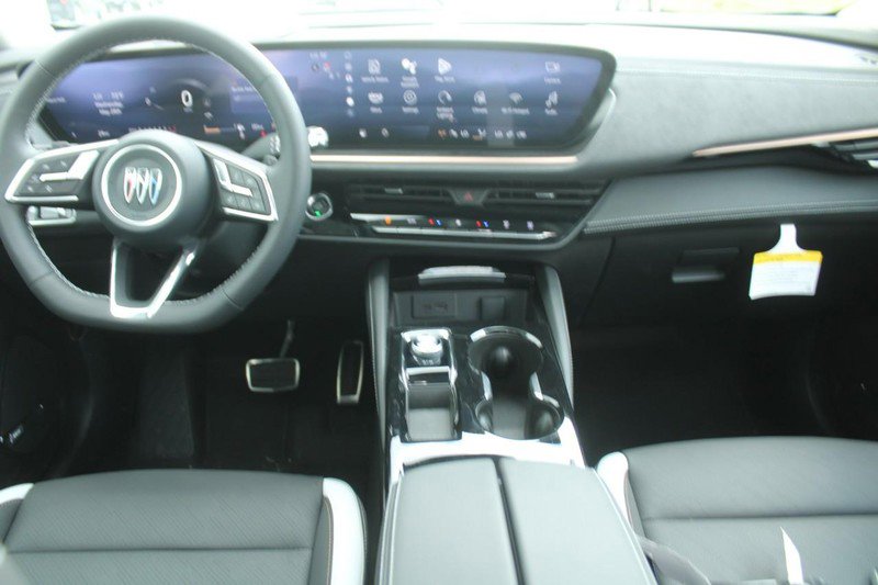 New 2025 Buick Envision Sport Touring image 6