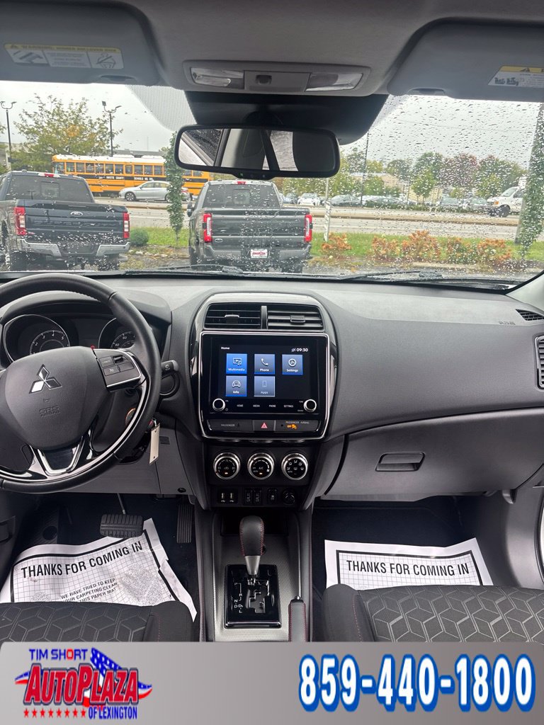 Used 2026 Mitsubishi Outlander Sport LE AWD/4WD image 24