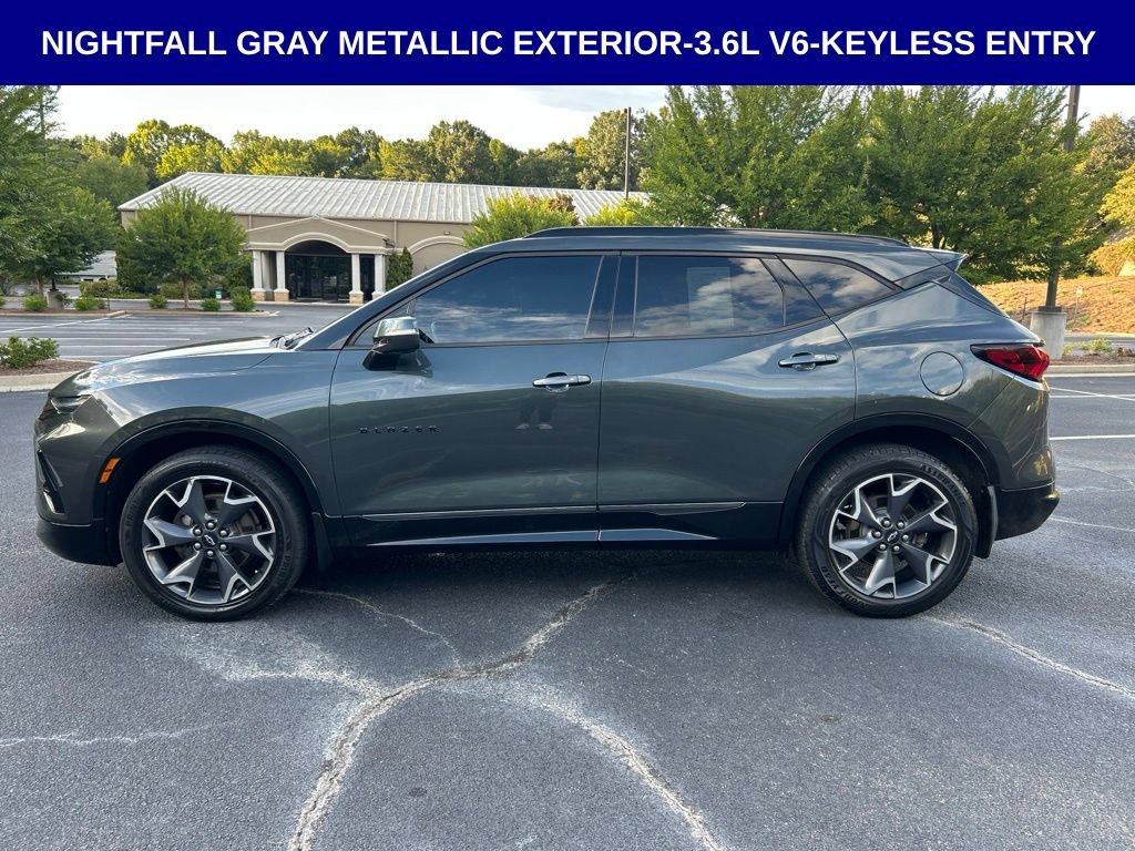 Used 2019 Chevrolet Blazer RS FWD image 8