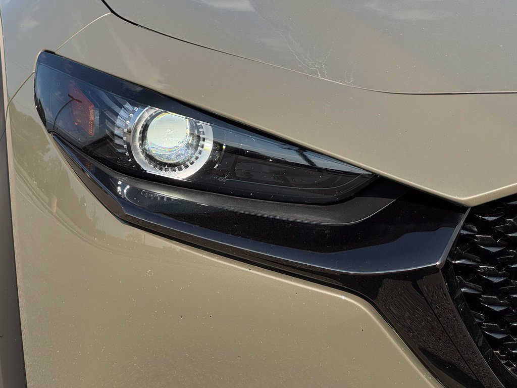 Certified 2025 MAZDA CX-30 Carbon AWD/4WD image 45