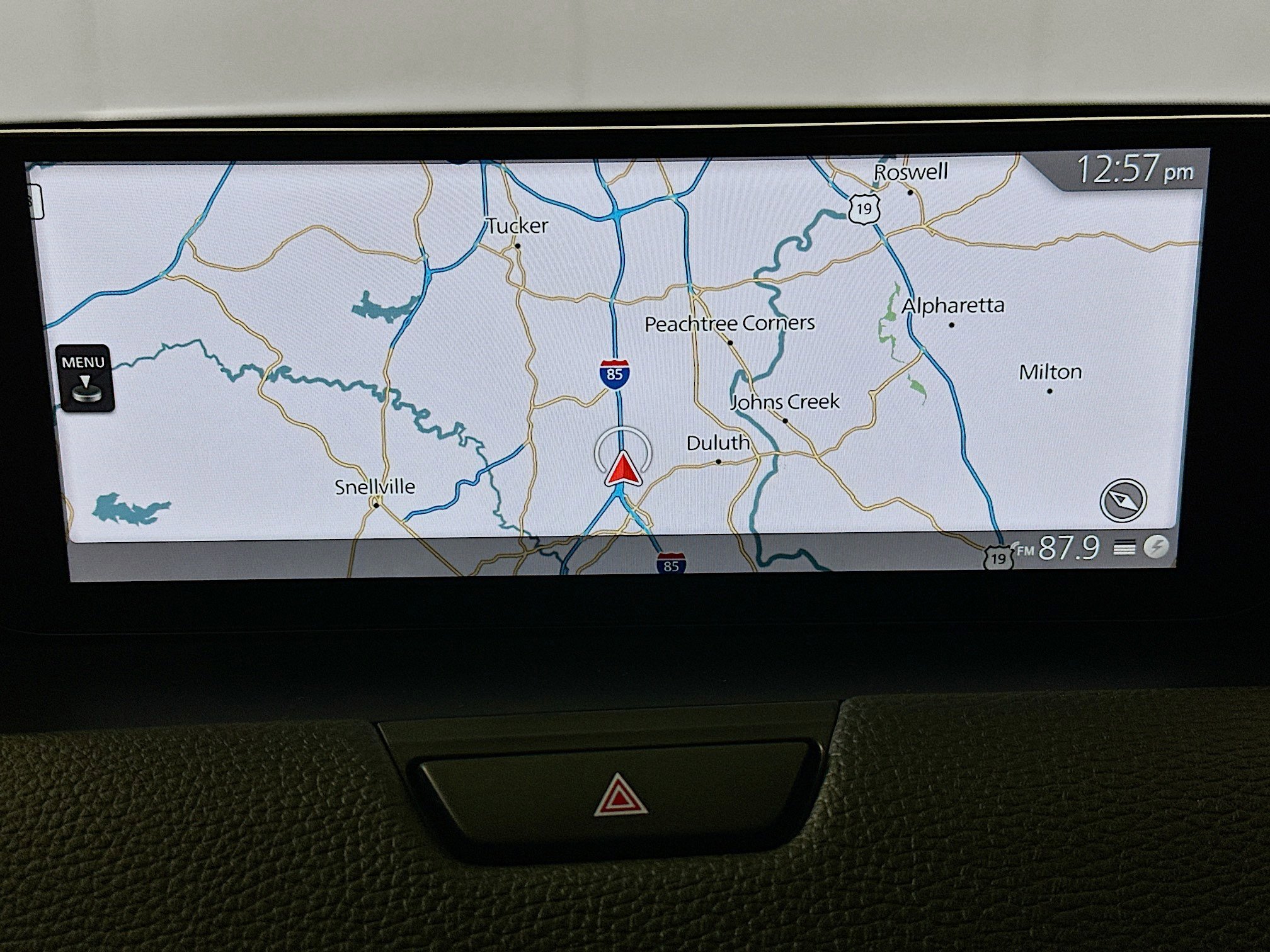 Used 2024 MAZDA CX-90 Plug-In Hybrid w/ Premium Pkg AWD/4WD image 22