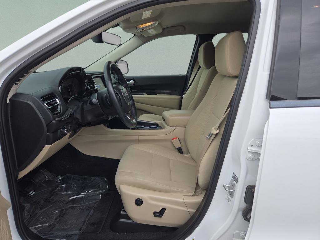 Certified 2022 Dodge Durango SXT image 22