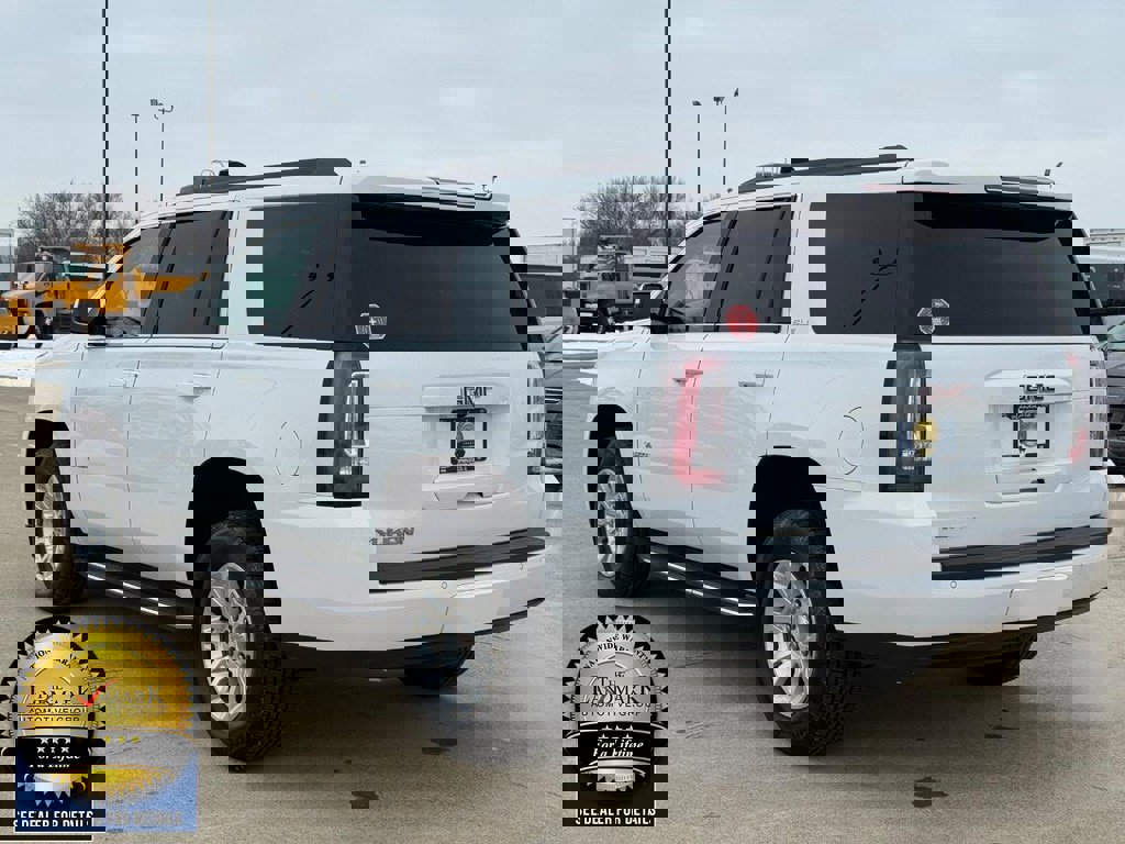 Used 2018 GMC Yukon SLE image 7