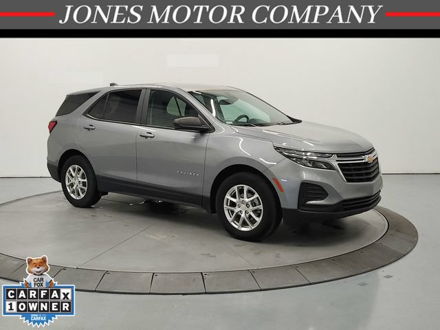 Used 2024 Chevrolet Equinox LS