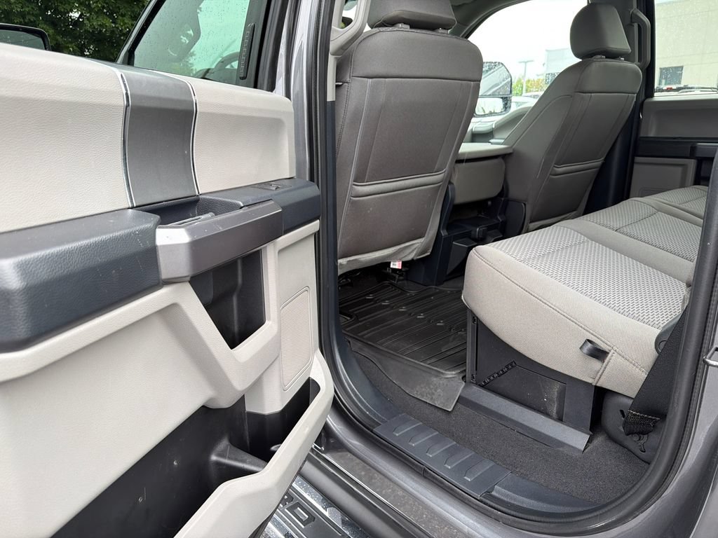 Used 2022 Ford F250 XLT w/ XLT Premium Package AWD/4WD image 13