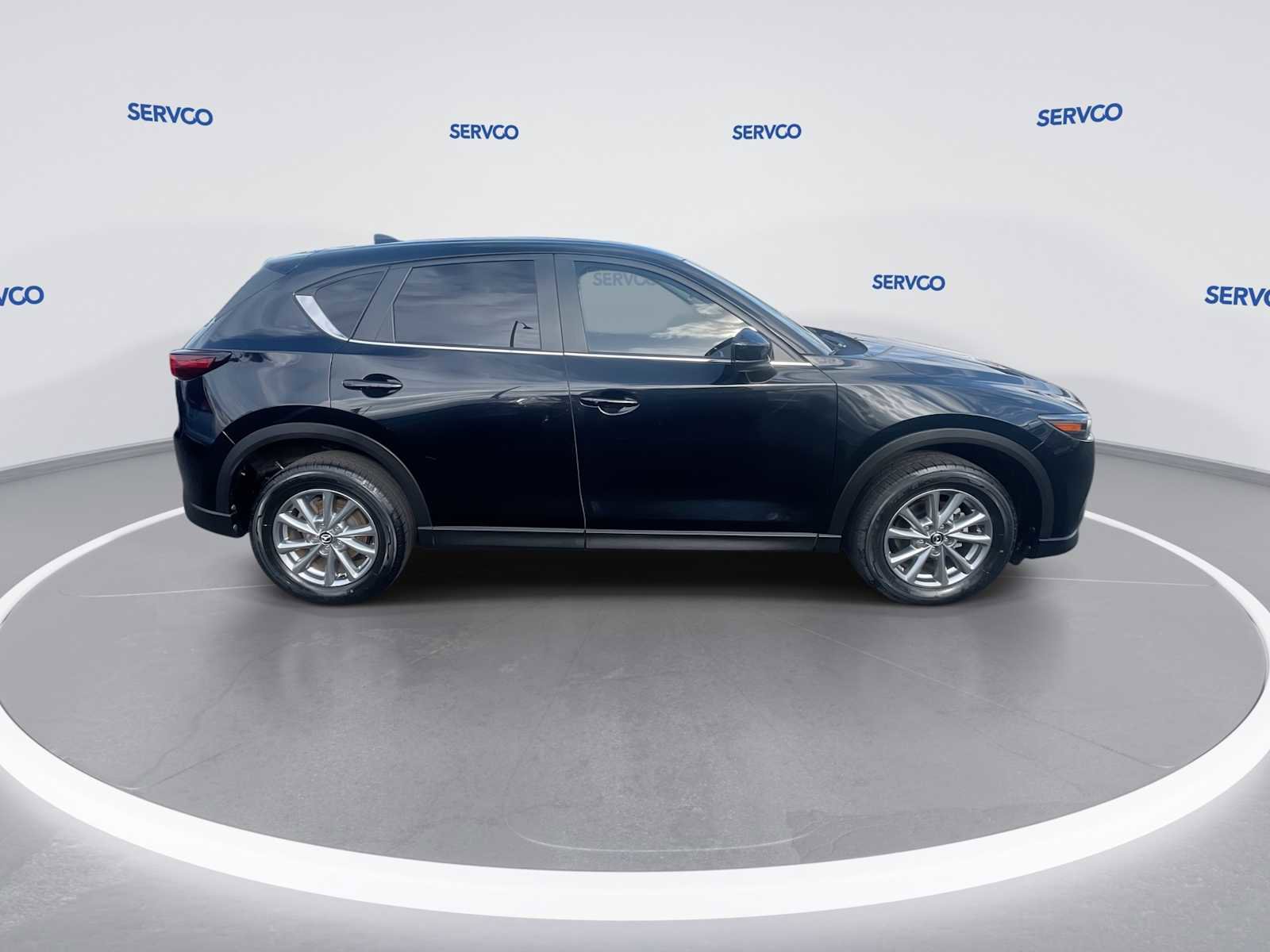 Used 2022 MAZDA CX-5 AWD 2.5 S w/ Preferred Package image 9