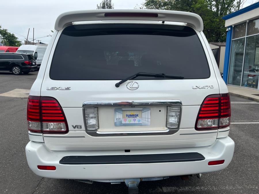 Used 2007 Lexus LX 470 4WD image 9