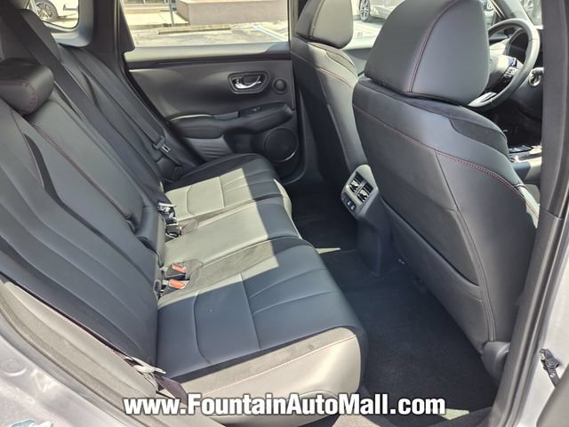 Used 2026 Acura ADX A-Spec FWD image 14