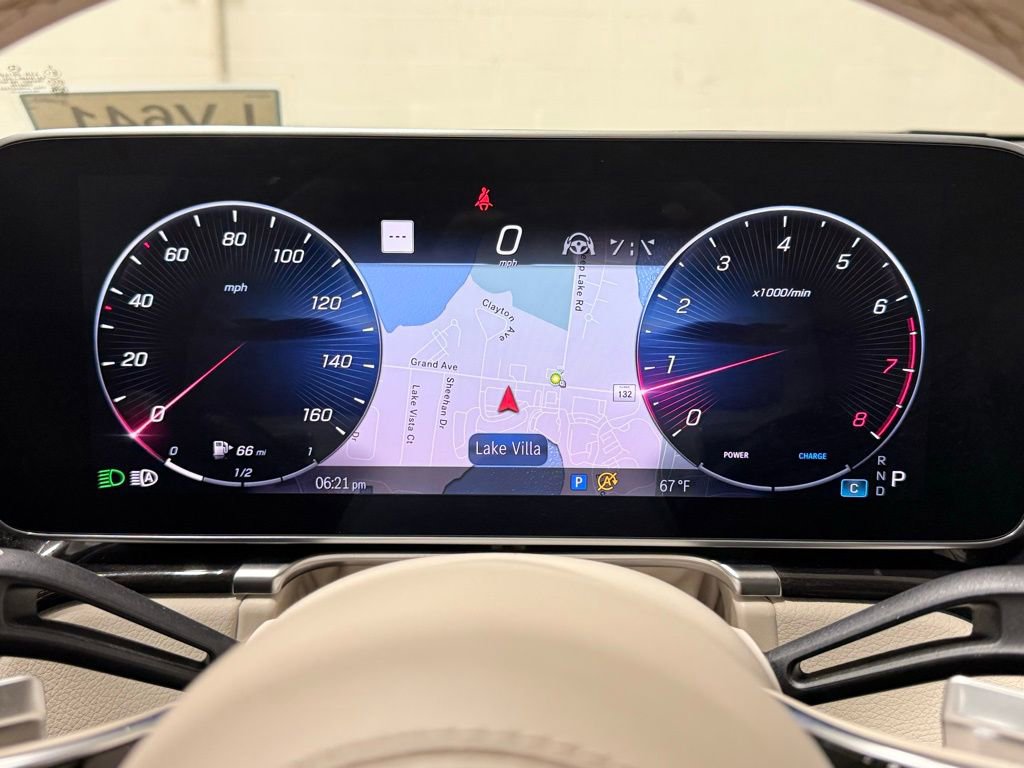 Used 2023 Mercedes-Benz S 500 4MATIC w/ AMG Line image 23