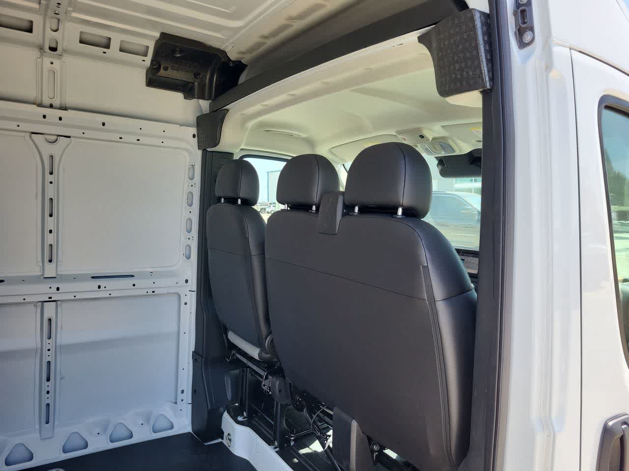 New 2026 RAM ProMaster 1500 w/ Convenience Group FWD image 20