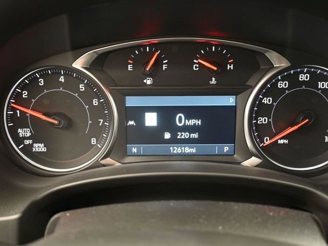 Used 2024 GMC Terrain SLT w/ Infotainment Package II image 9