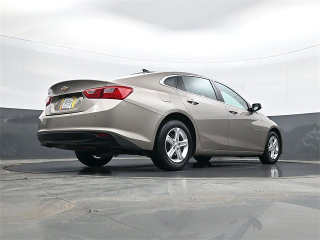 Certified 2024 Chevrolet Malibu LS image 25