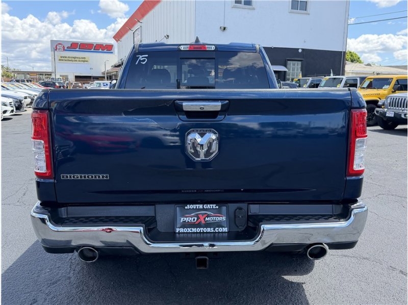 Used 2019 RAM 1500 Big Horn RWD image 5