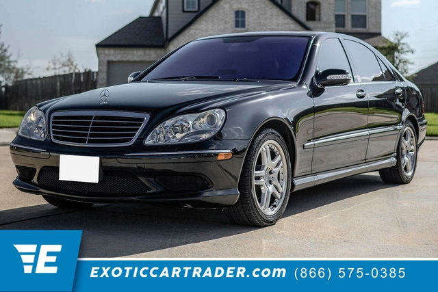 Used 2006 Mercedes-Benz S 430 image 1