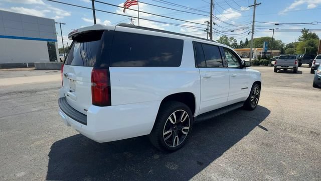 Used 2020 Chevrolet Suburban Premier AWD/4WD image 8